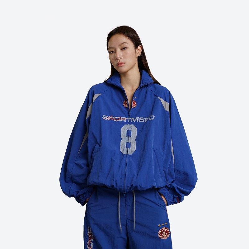 MSPO Badge Sport Jacket